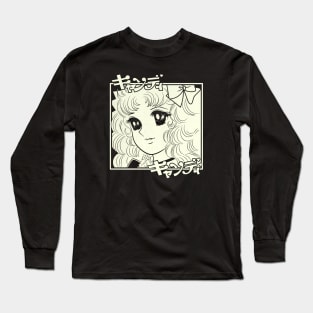 Candy Candy Long Sleeve T-Shirt